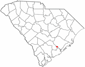 <span class="mw-page-title-main">Lincolnville, South Carolina</span> Town in South Carolina, United States