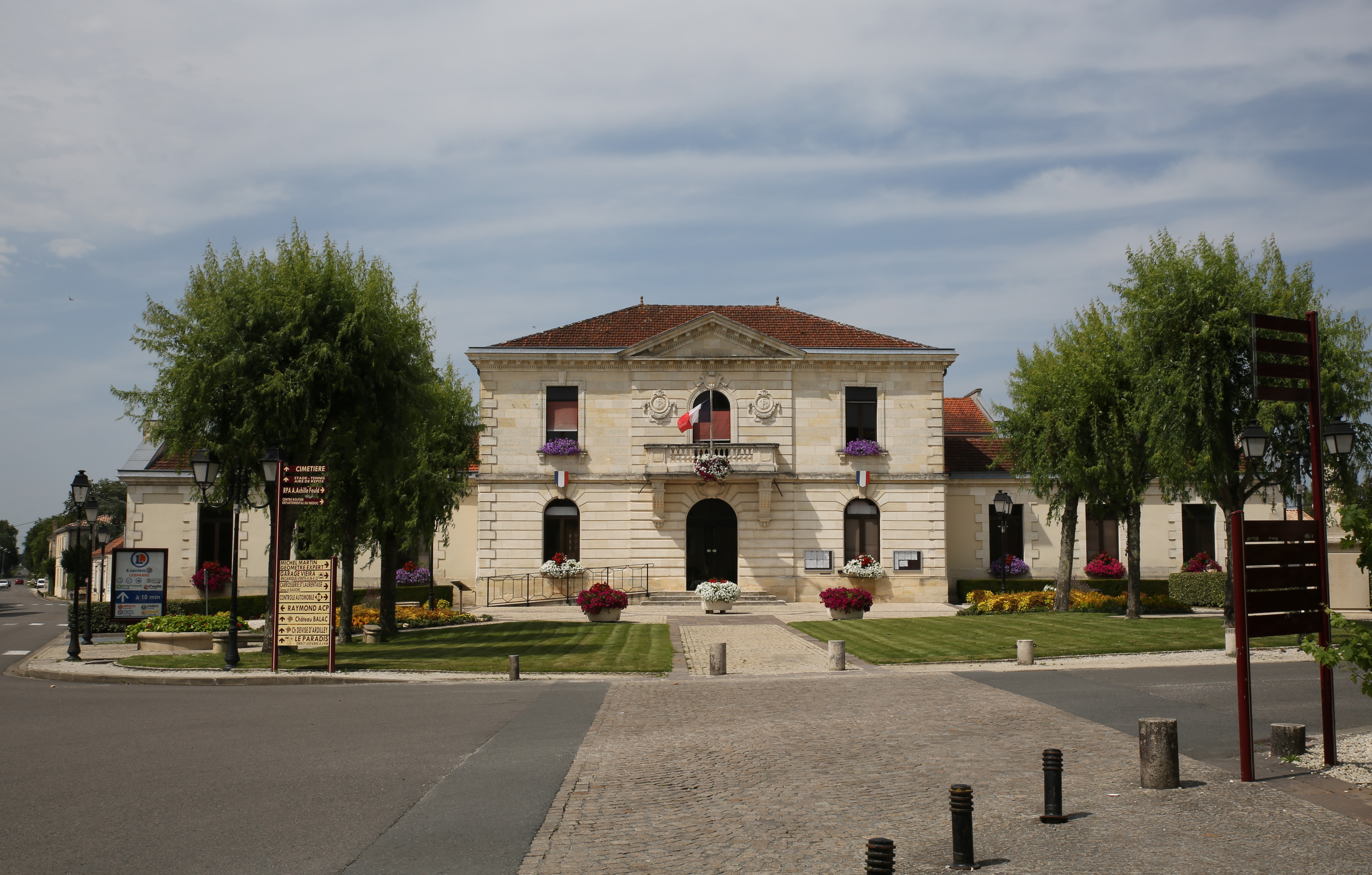 Saint-laurent-médoc