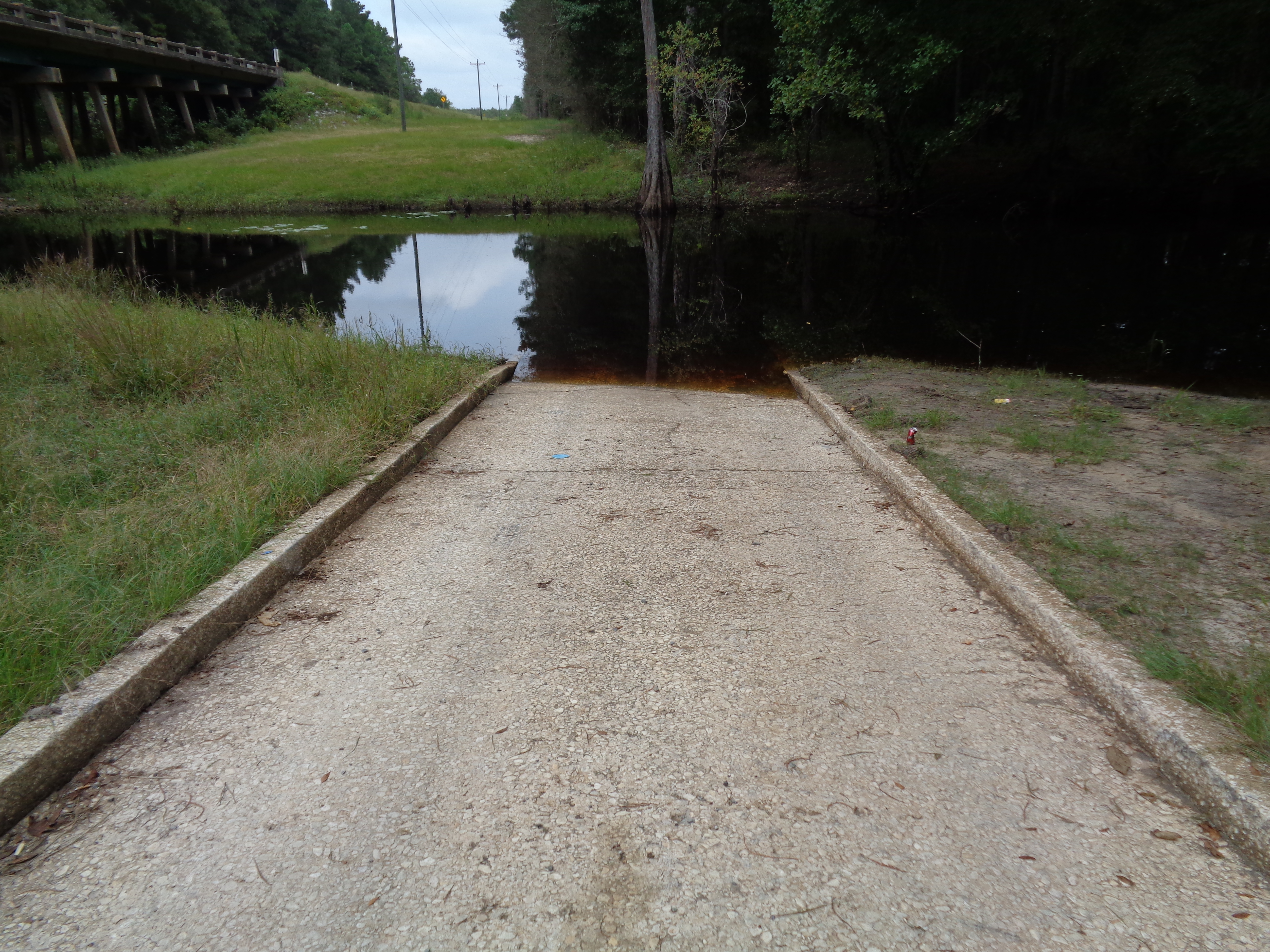 File Satilla River boat ramp Atkinson County.JPG Wikimedia Commons