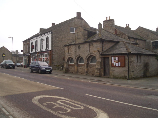 Shap - geograph.org.uk - 121502