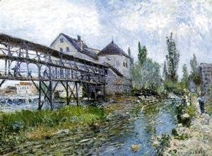 File:Sisley - Provenchers-Mill-At-Moret-1883.jpg