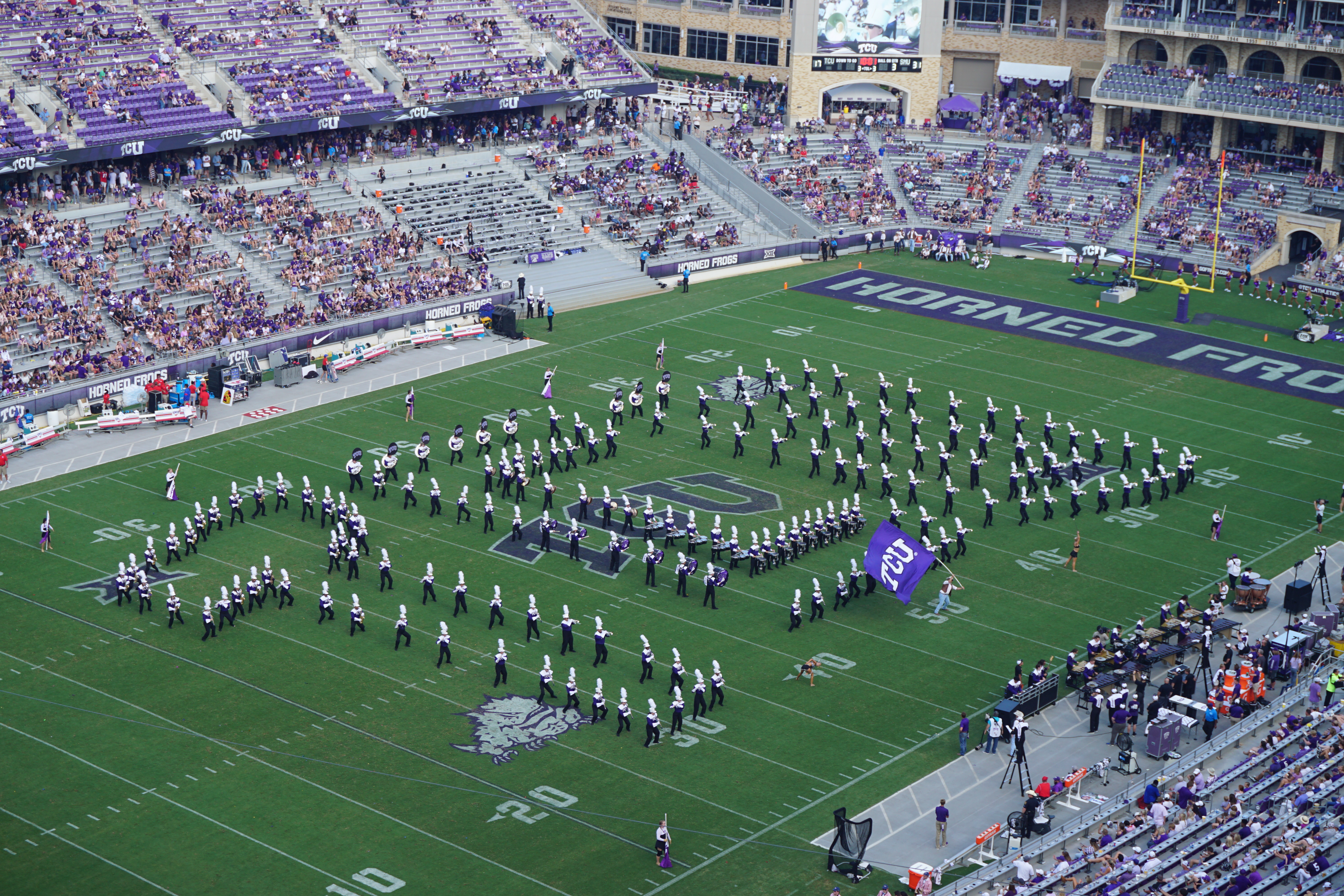 TCU Horned Frogs football - Wikipedia