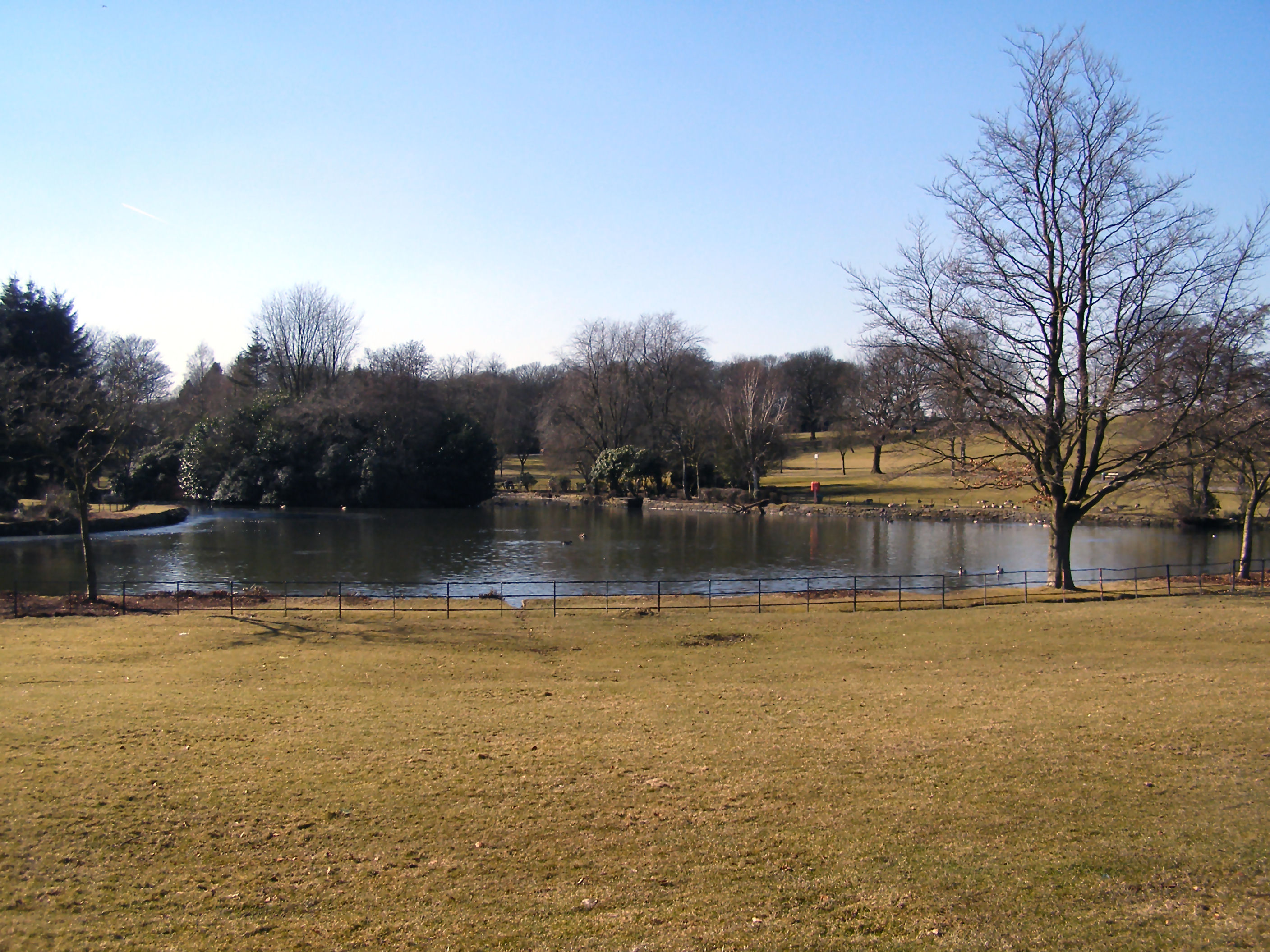 Springfield Park (Rochdale)