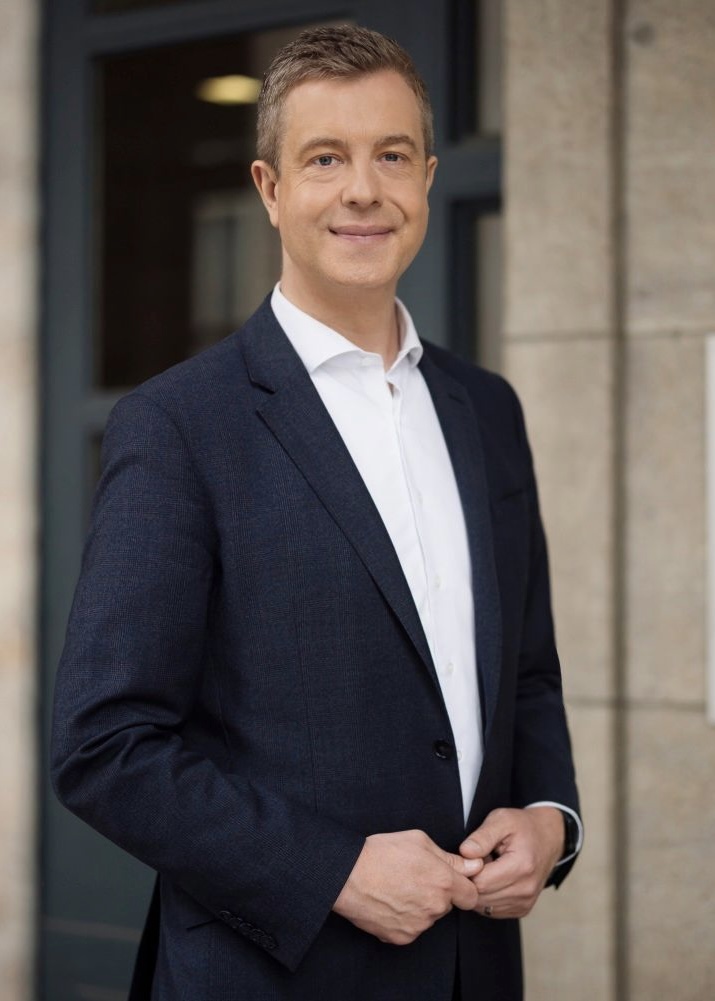 Stefan Evers, Finanzsenator von Berlin, 2023