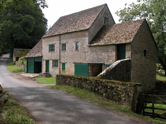 File:Stowell Mill - geograph.org.uk - 221815.jpg