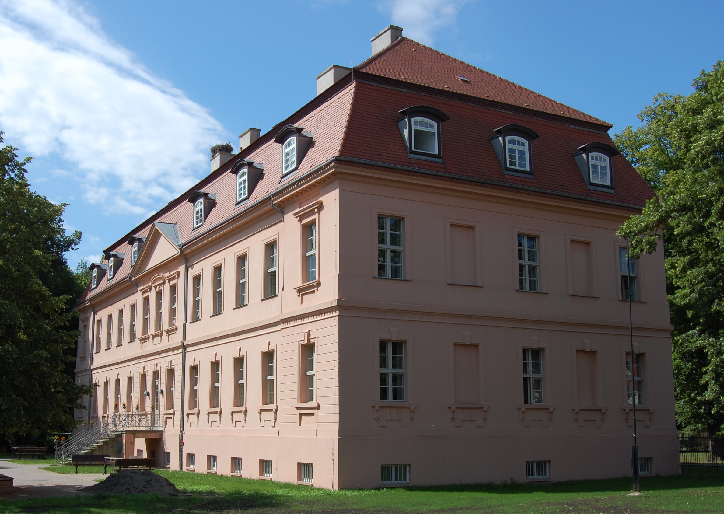 Schloss Straupitz