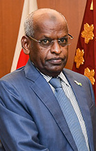 Abdoulkader Kamil Mohamed
