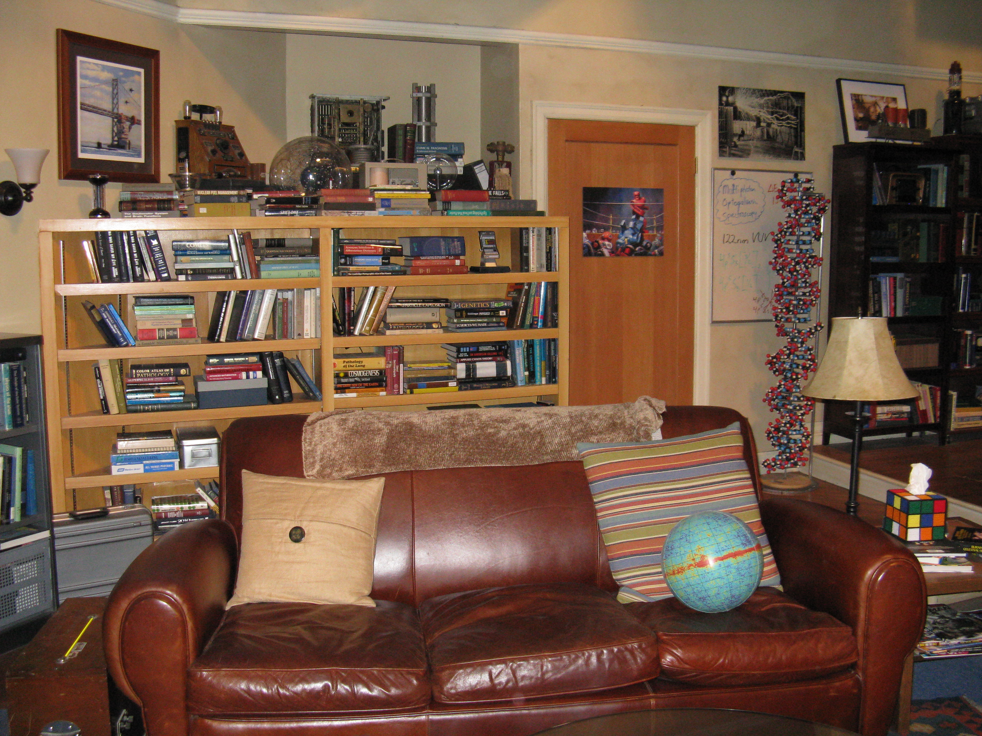 Filethe Big Bang Theory Apartment 4a 6163445913 Wikimedia Commons 3505