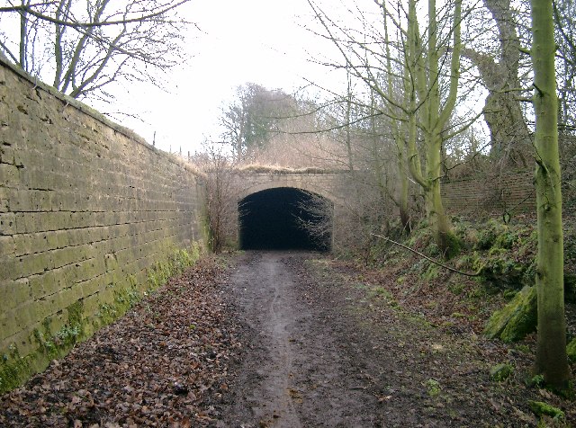 File:The Dark Arch - geograph.org.uk - 38241.jpg