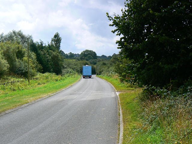 File:The road to Grittenham - geograph.org.uk - 902908.jpg