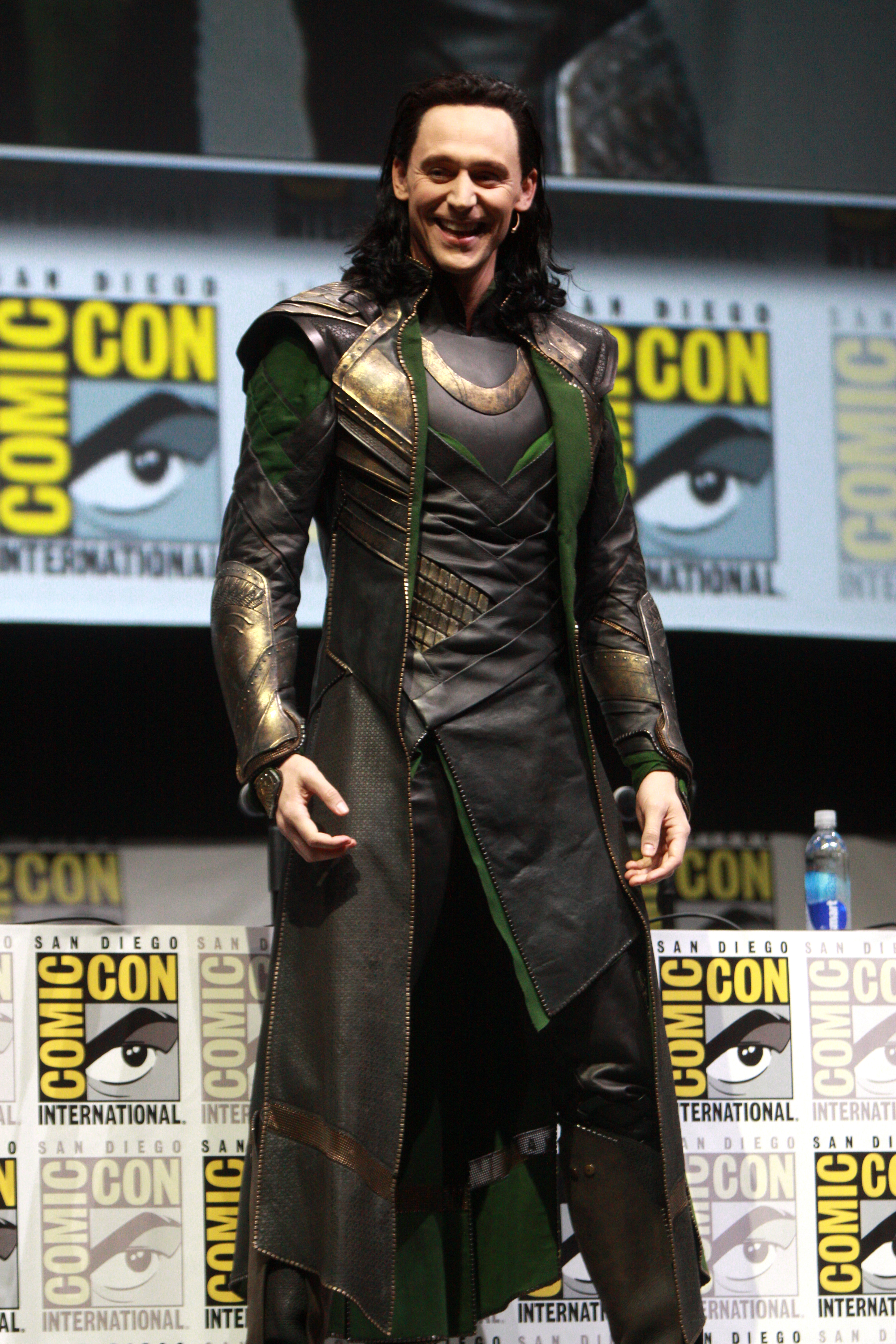 Imagenes de loki avengers