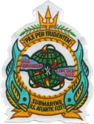 File:USS Abraham Lincoln (SSBN-602) crest.png