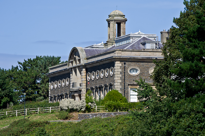 Edward Davies Memorial Chemistry Laboratories