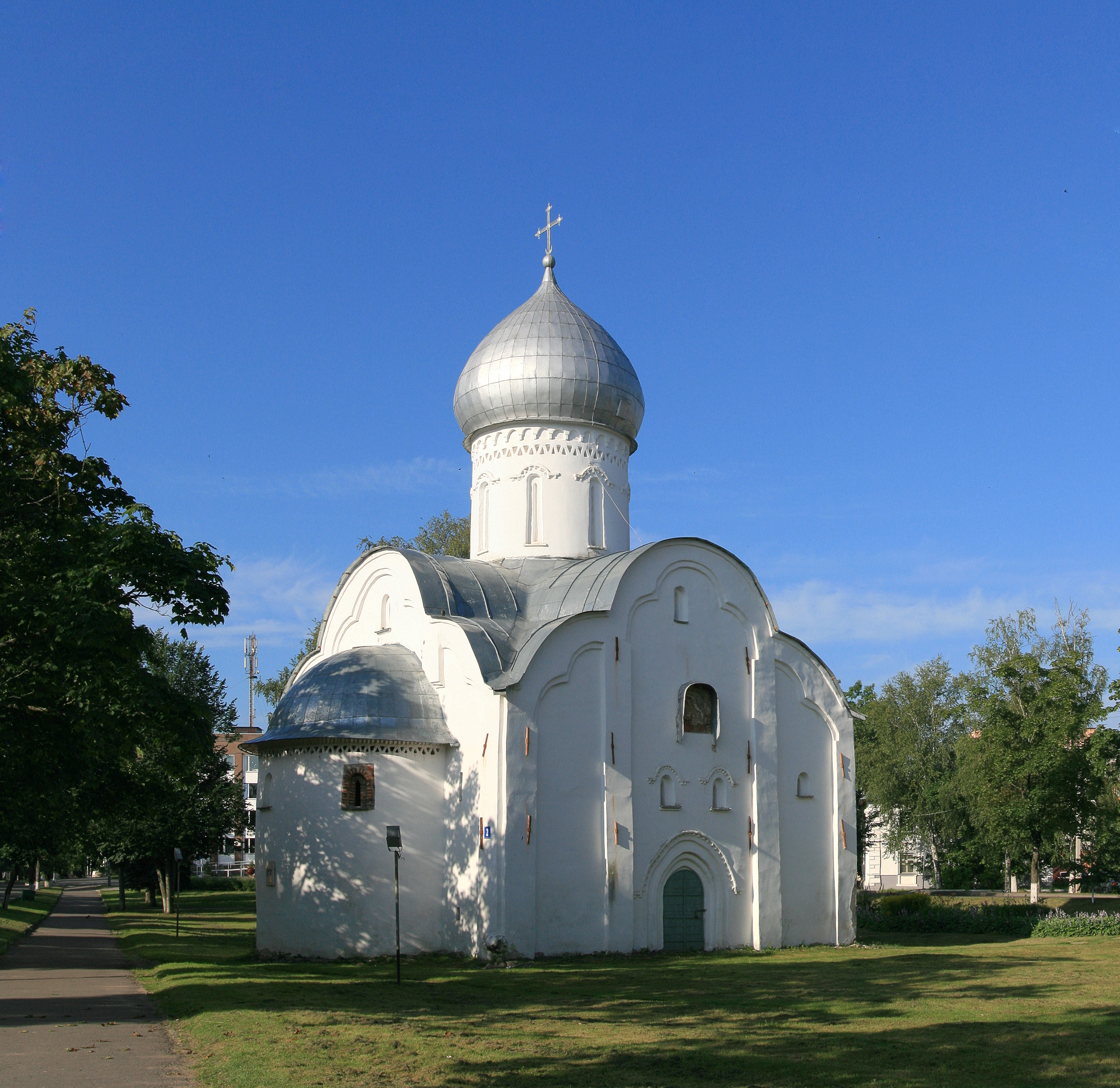 храм святого власия