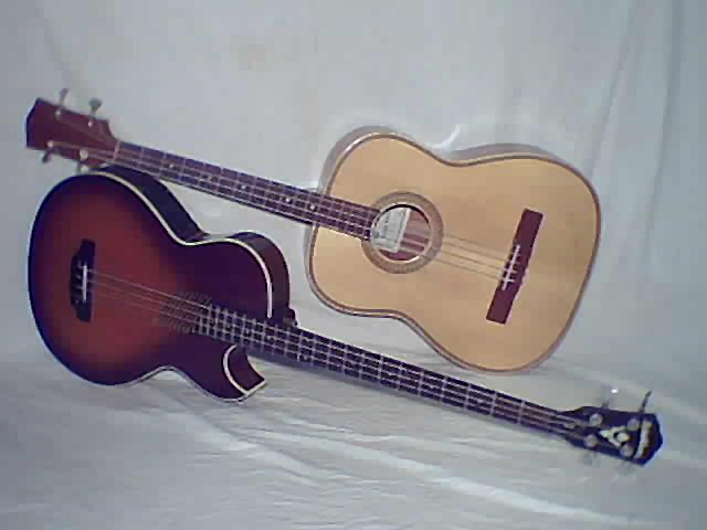 Guitare basse — Wikipédia