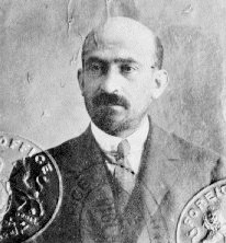 File:Weizmann's passport photo.jpg