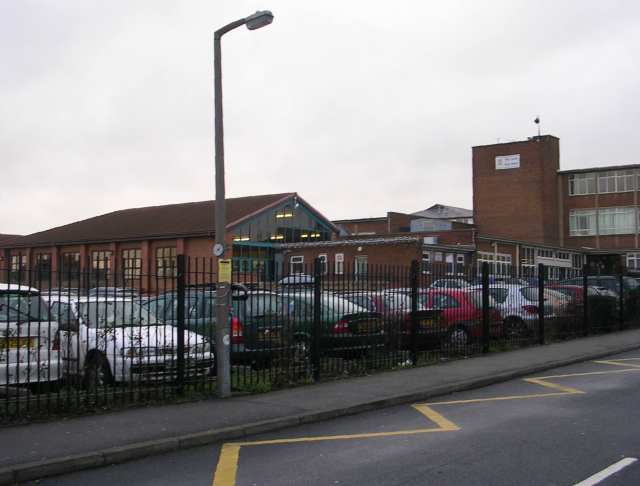 West Leeds High School