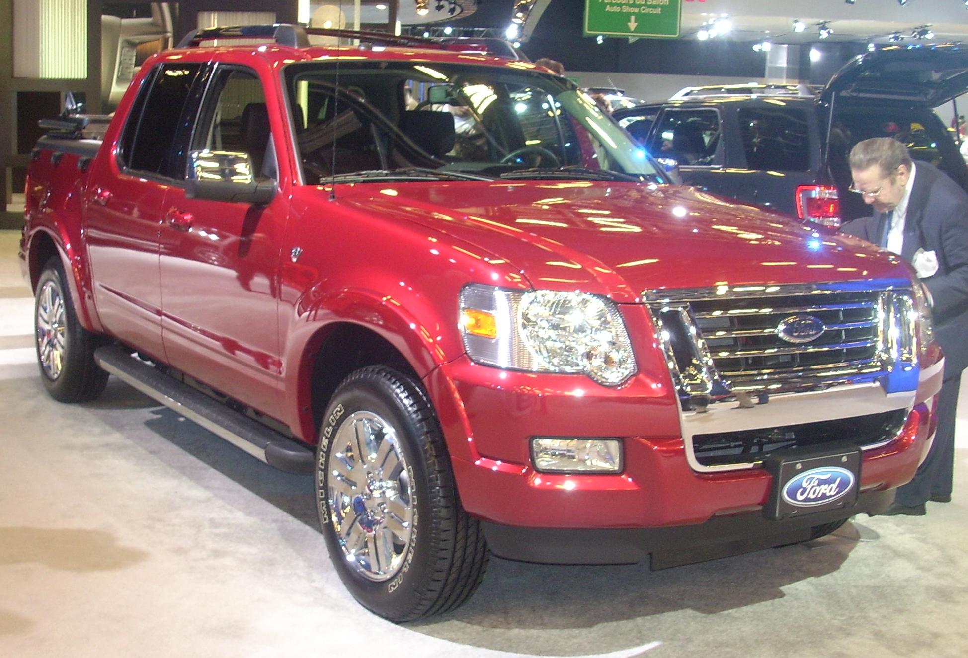 File08 Ford Explorer Sport Trac Montrealjpg Wikimedia