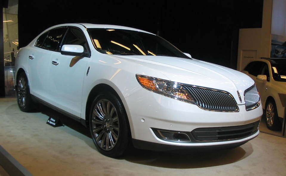 Lincoln Mks Wikipedia