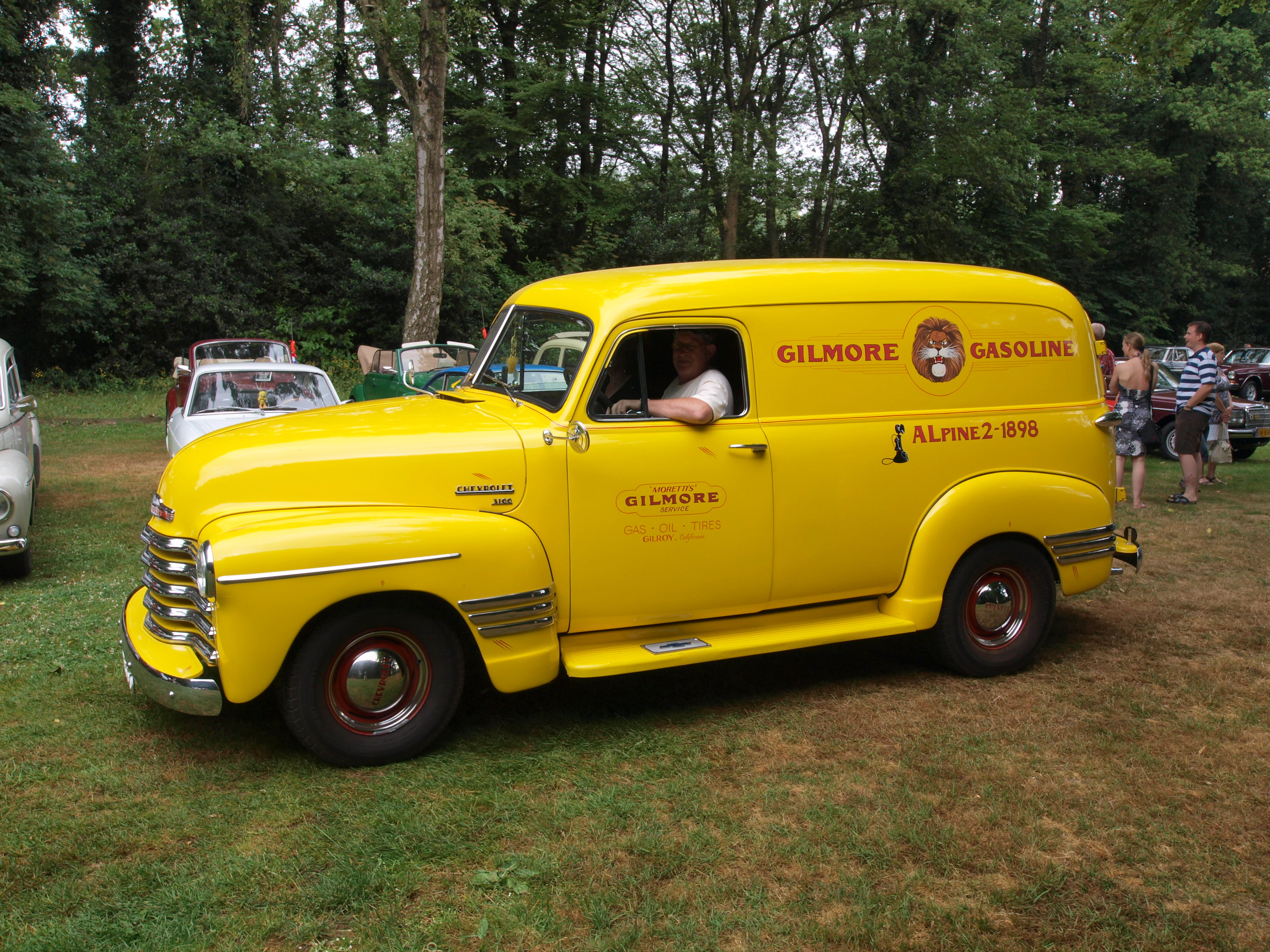 1947 Chevrolet 3100 Pickup