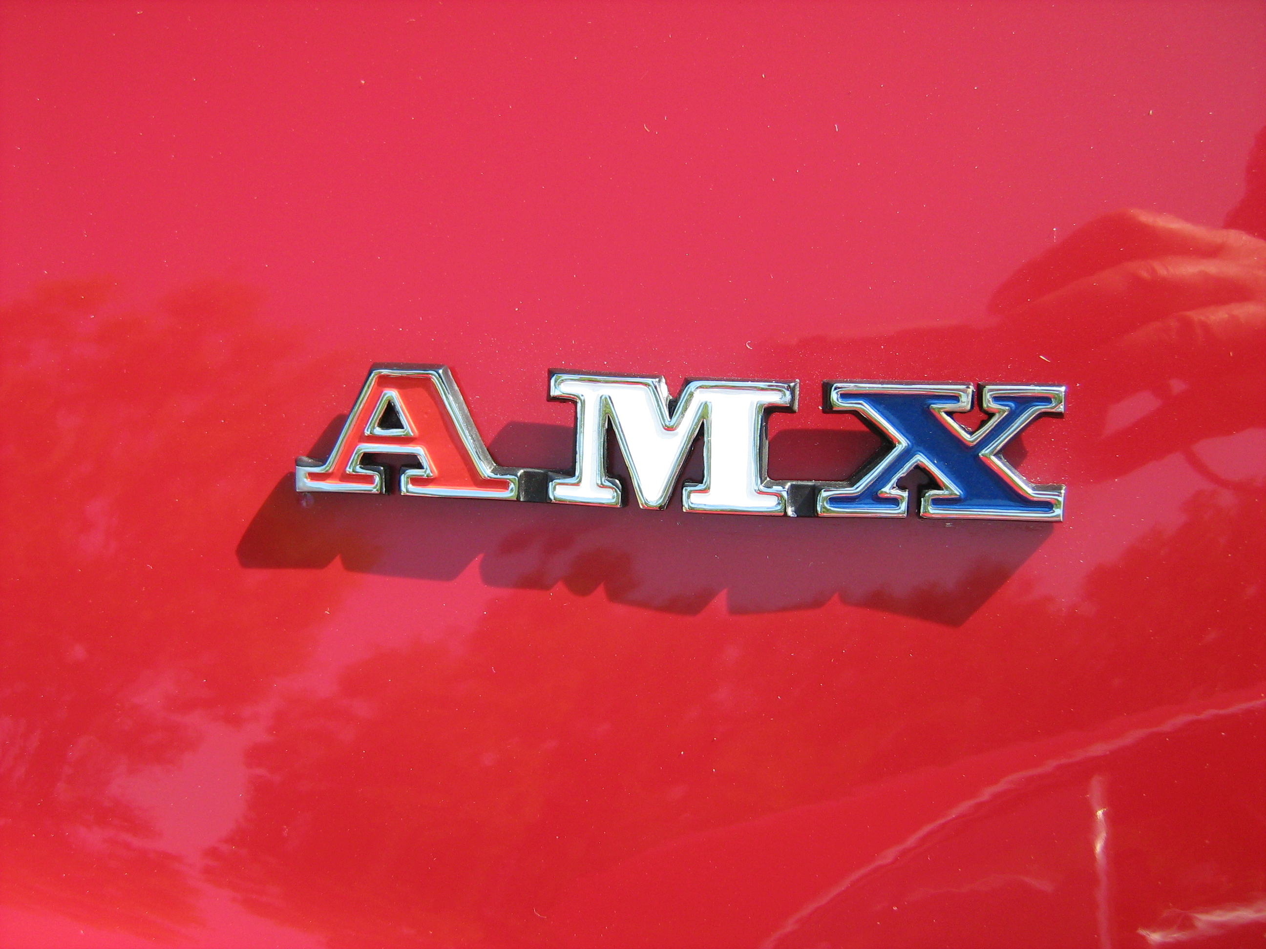 amx logo