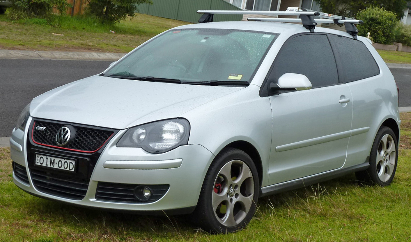 Featured image of post Polo 9N3 Gti Modified Volkswagen vw polo 9n gti optik