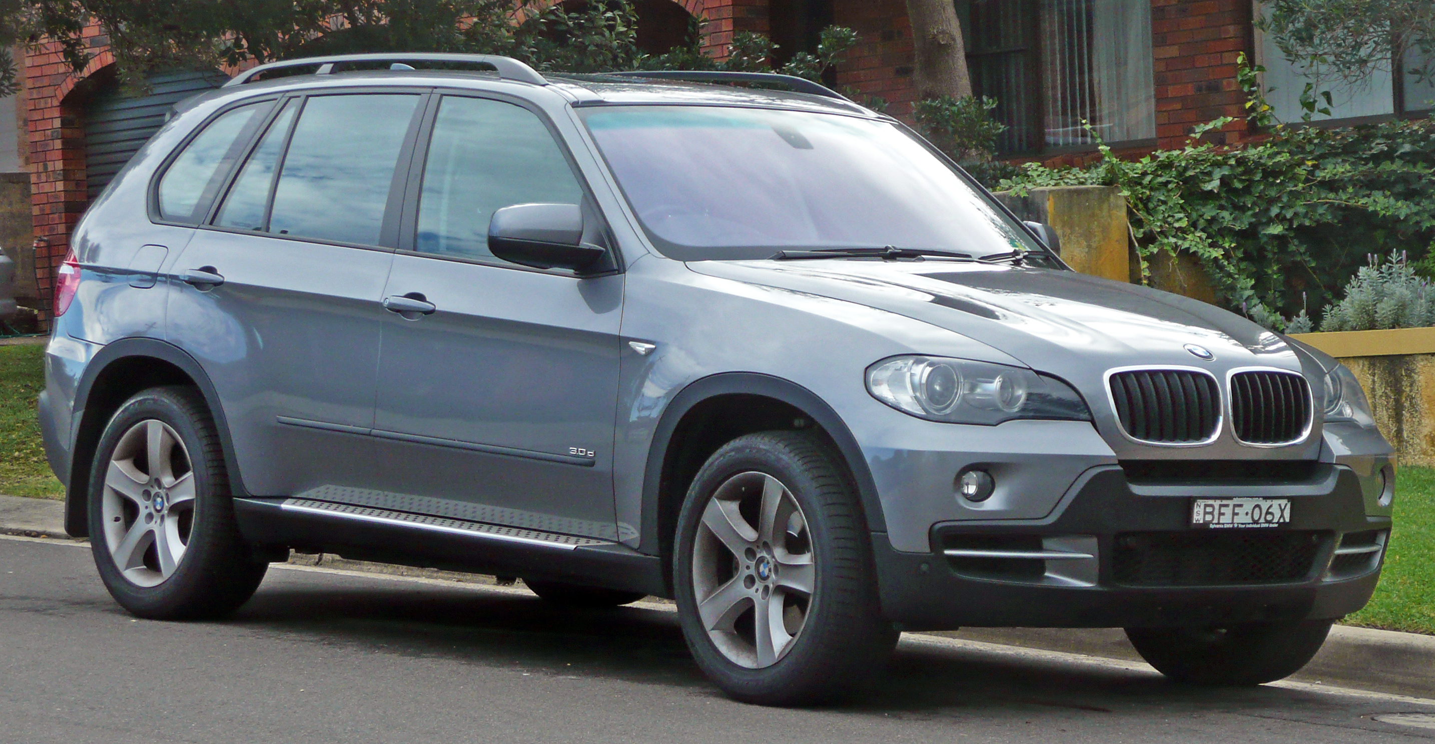 2007 Bmw date release x5 #3