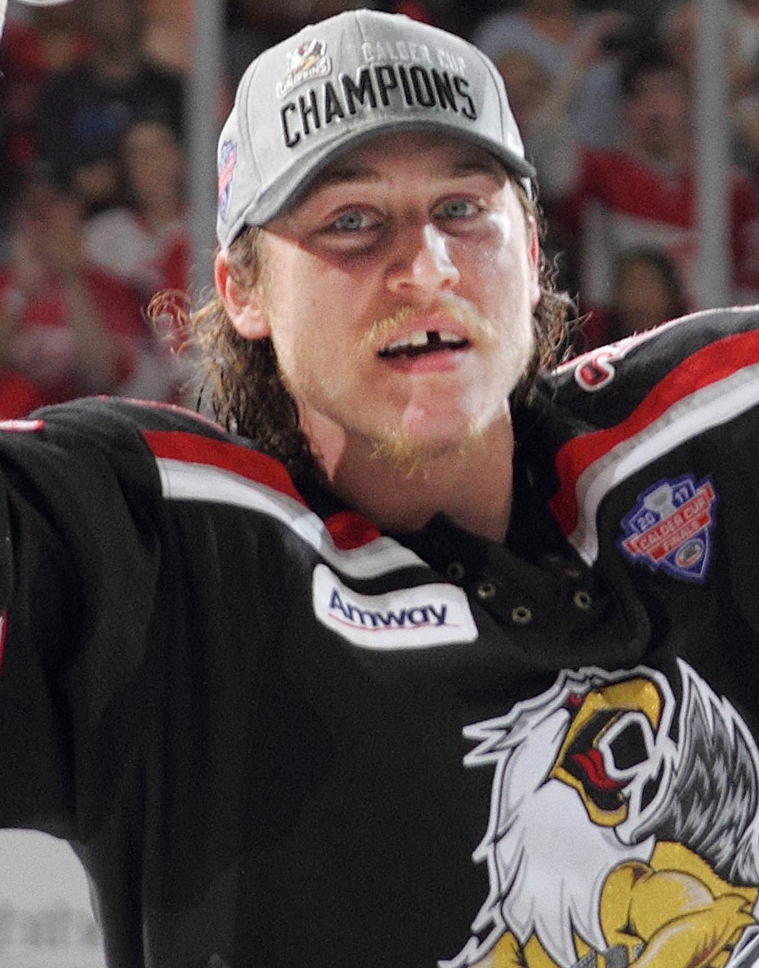 Tyler Bertuzzi Hockey Stats and Profile at