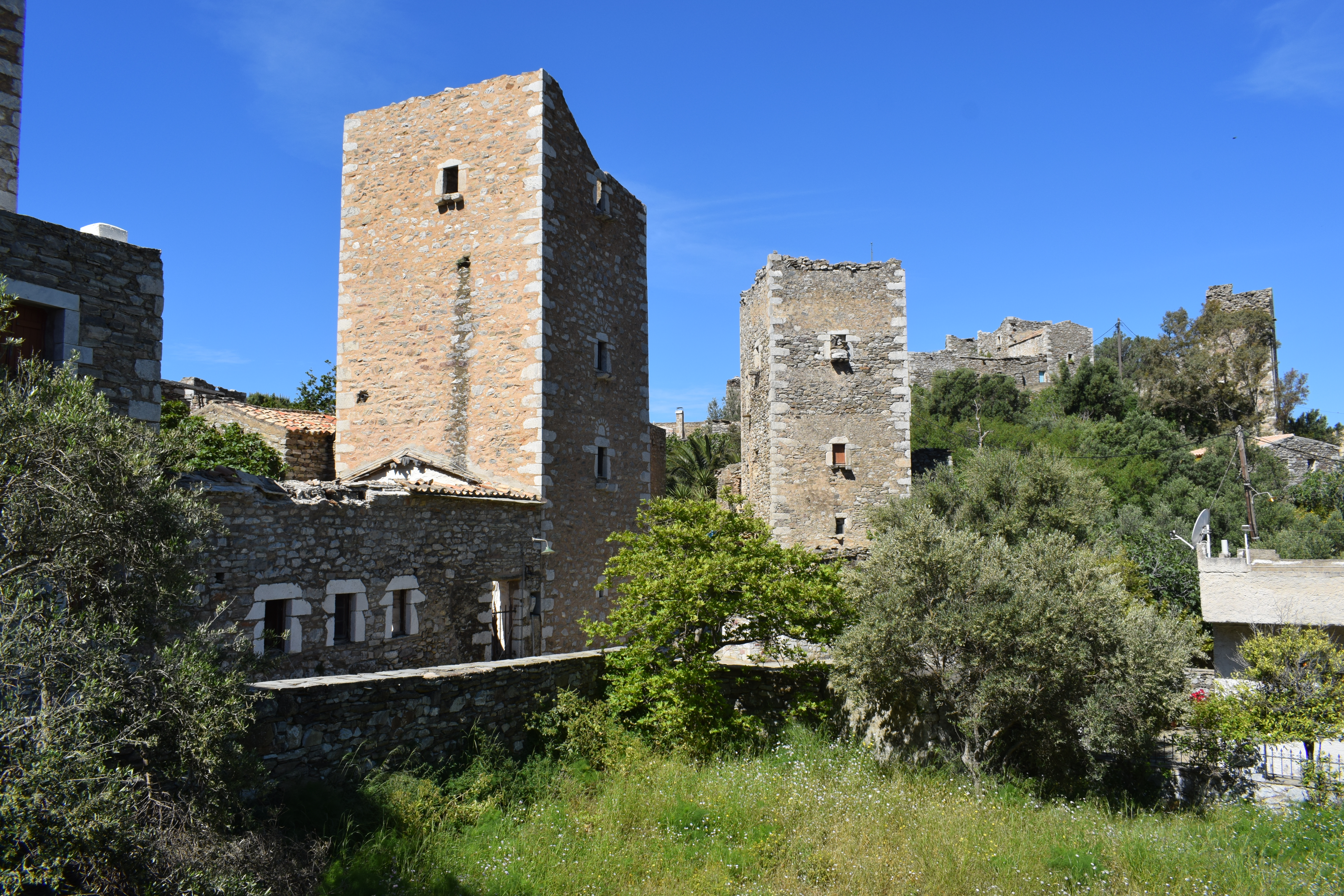 The Palace of the Grand Master in Rhodes - Greece by Constantinos Iliopoulos