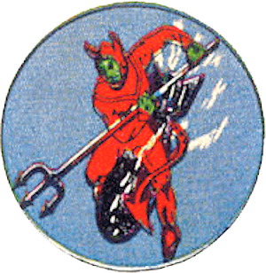 <span class="mw-page-title-main">420th Bombardment Squadron</span> Military unit