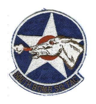 500th Bombardment Squadron