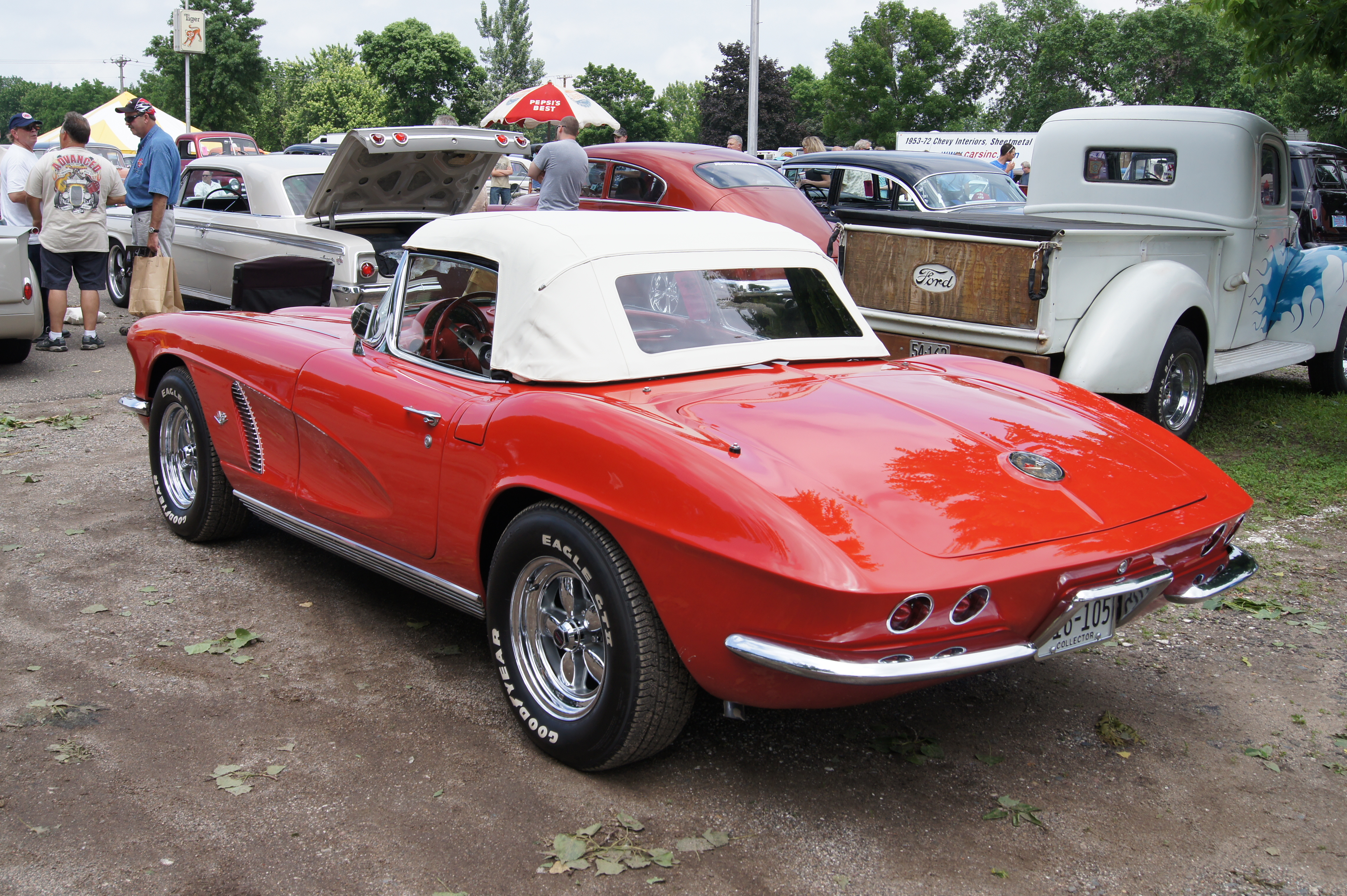 Chevrolet Corvette Buggy 1999