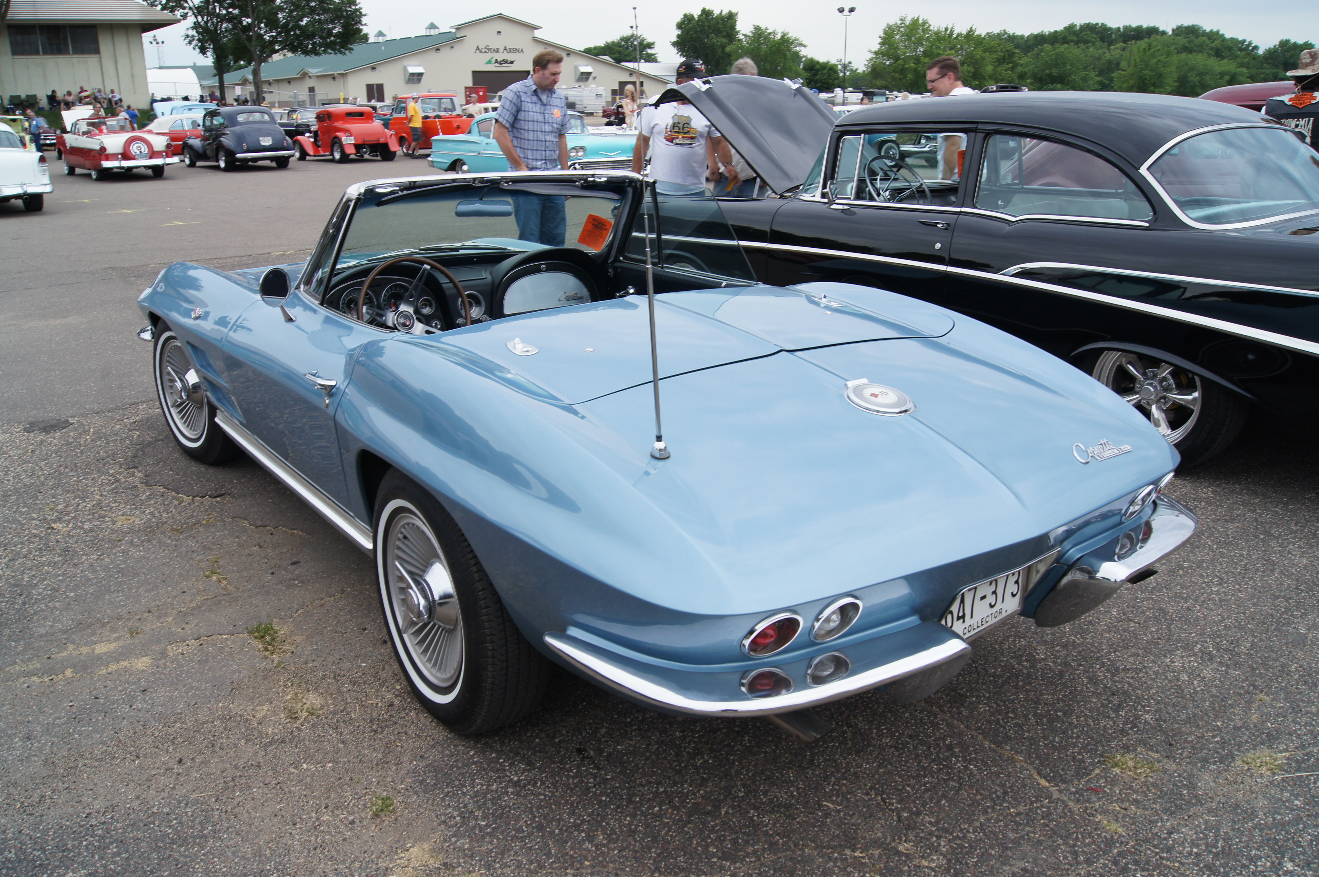 Chevrolet Corvette 1961