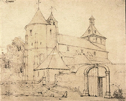 File:Ancienne église Saint-Pierre à Lourdes.jpg
