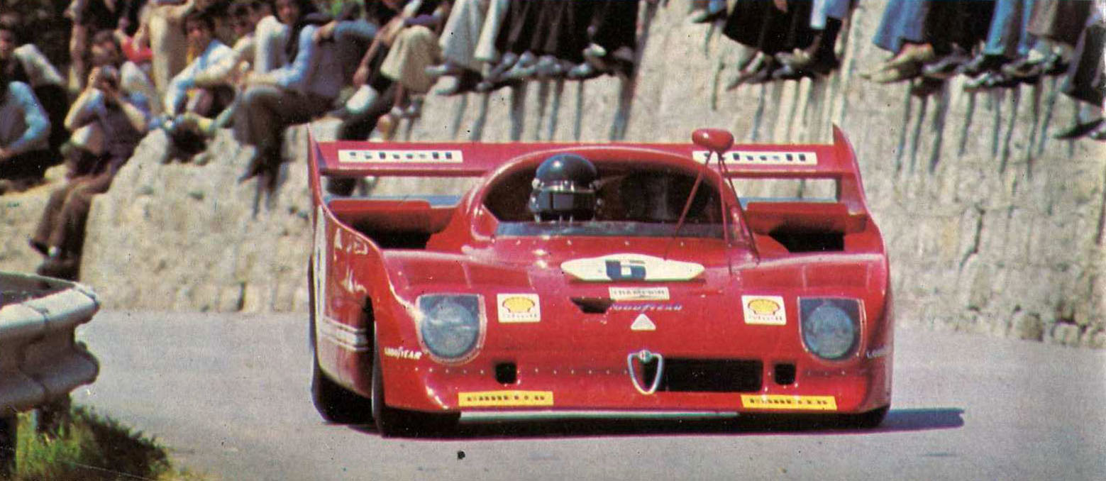 File:Andrea De Adamich - Alfa Romeo 33 TT 12 (1973 Targa Florio 