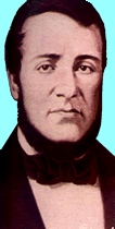 Antonino Aberastain, gobernador de San Juan.