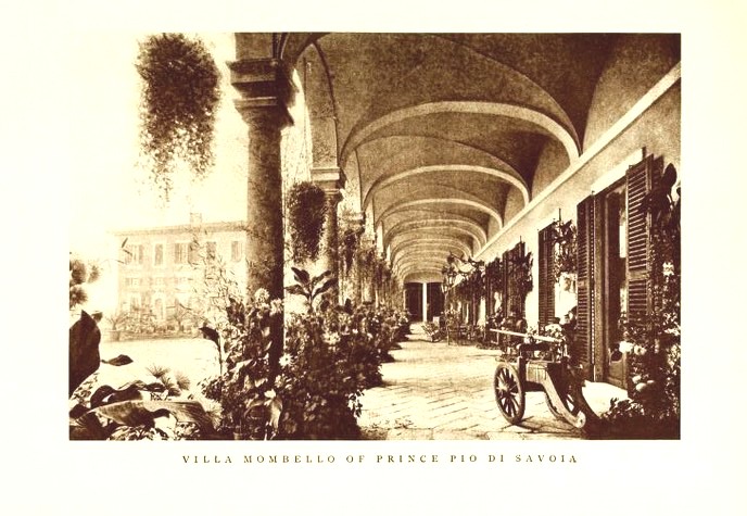 File:BATES-BATCHELLER (1911) p248 - Villa Mombello of Prince Pio di Savoia.jpg