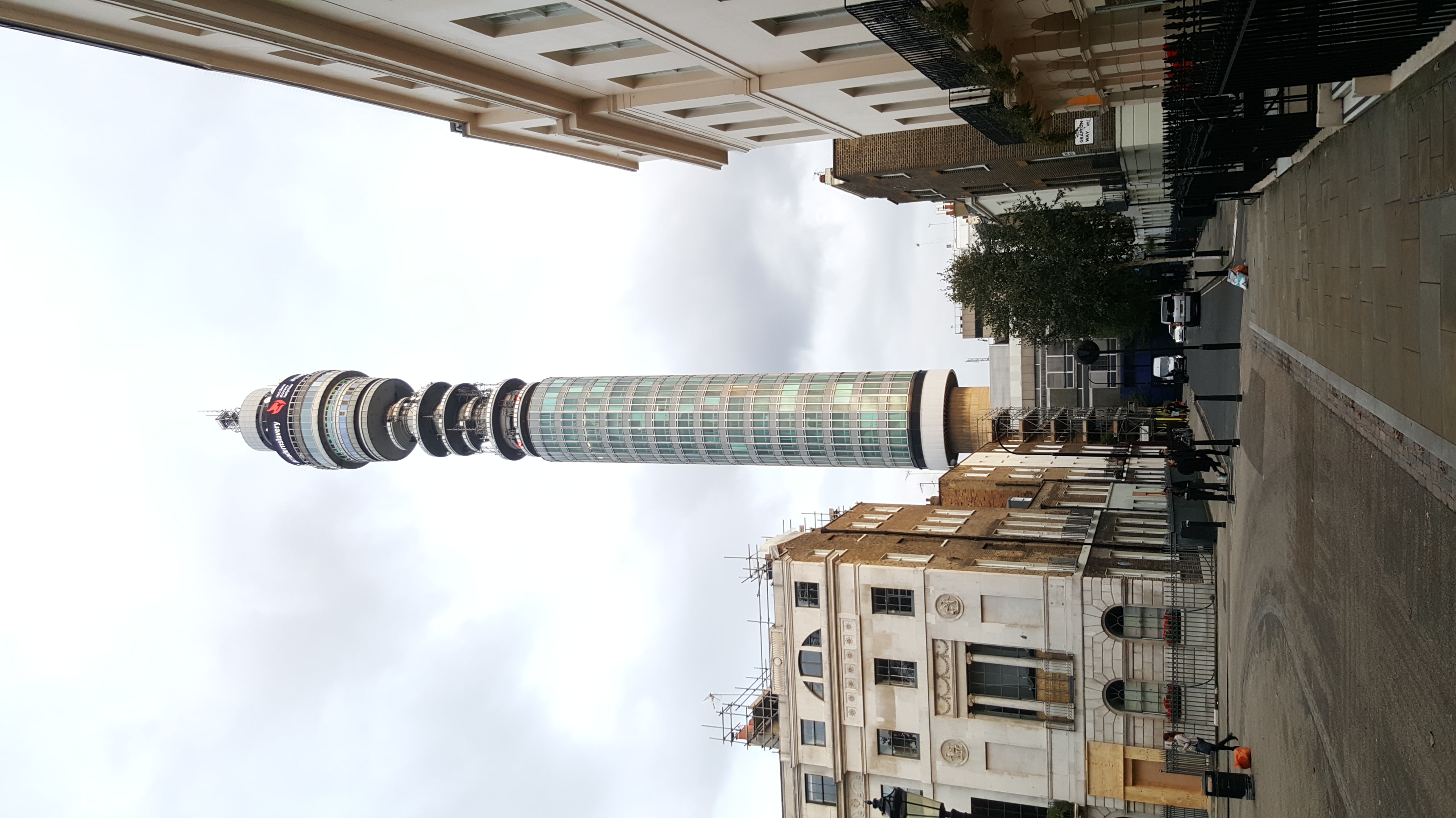 BT Tower - Wikipedia