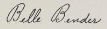 File:Belle Bender signature (Aug 1921).png