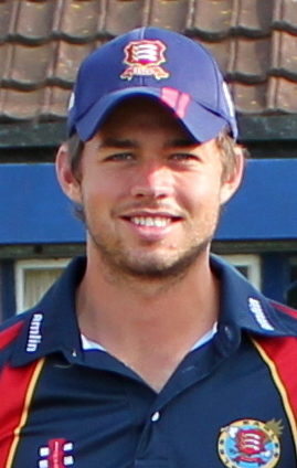 <span class="mw-page-title-main">Ben Foakes</span> English cricketer