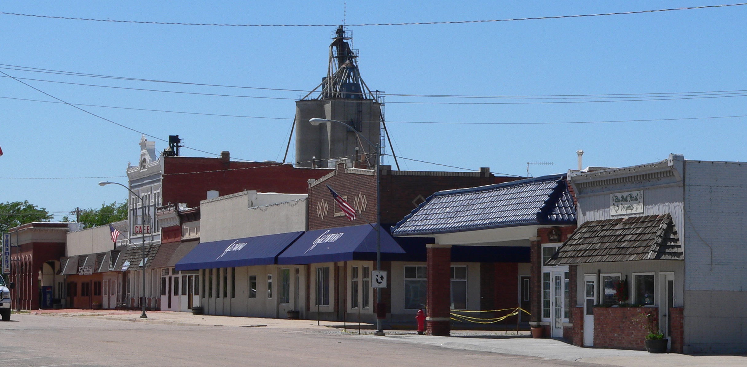 Blue Hill, Nebraska