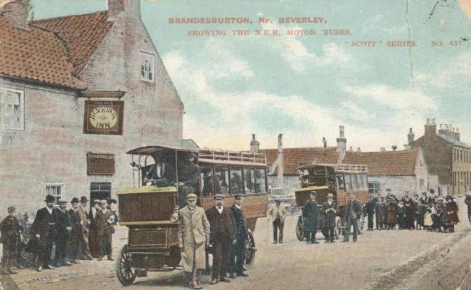 File:Brandesburton, with NER motor buses 1915 (archive ref PO-1-18-1) (30433370406).jpg