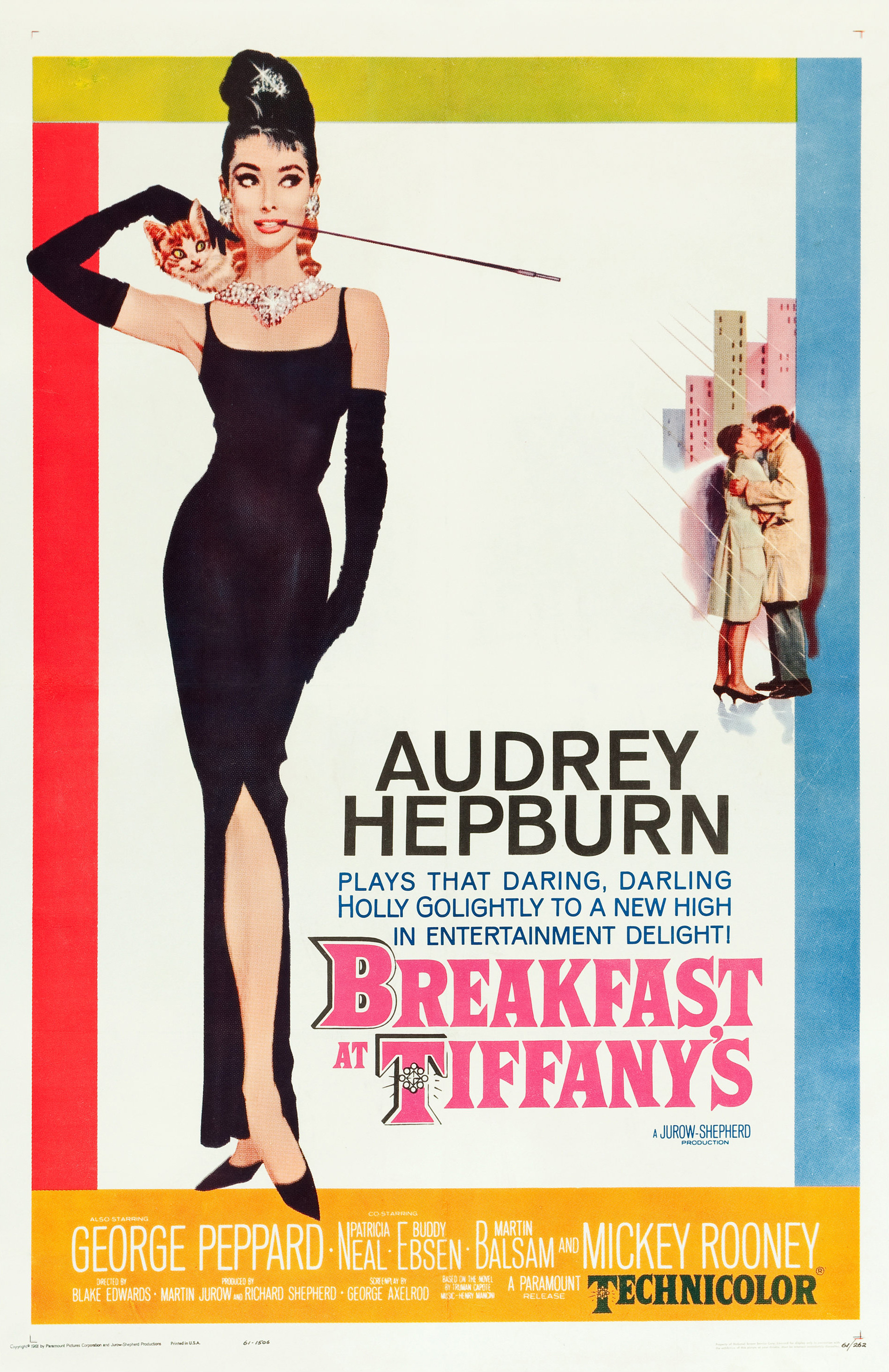 how much money did breakfast at tiffany s make