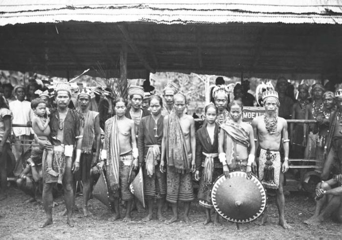 Dayak Mualang - Wikipedia