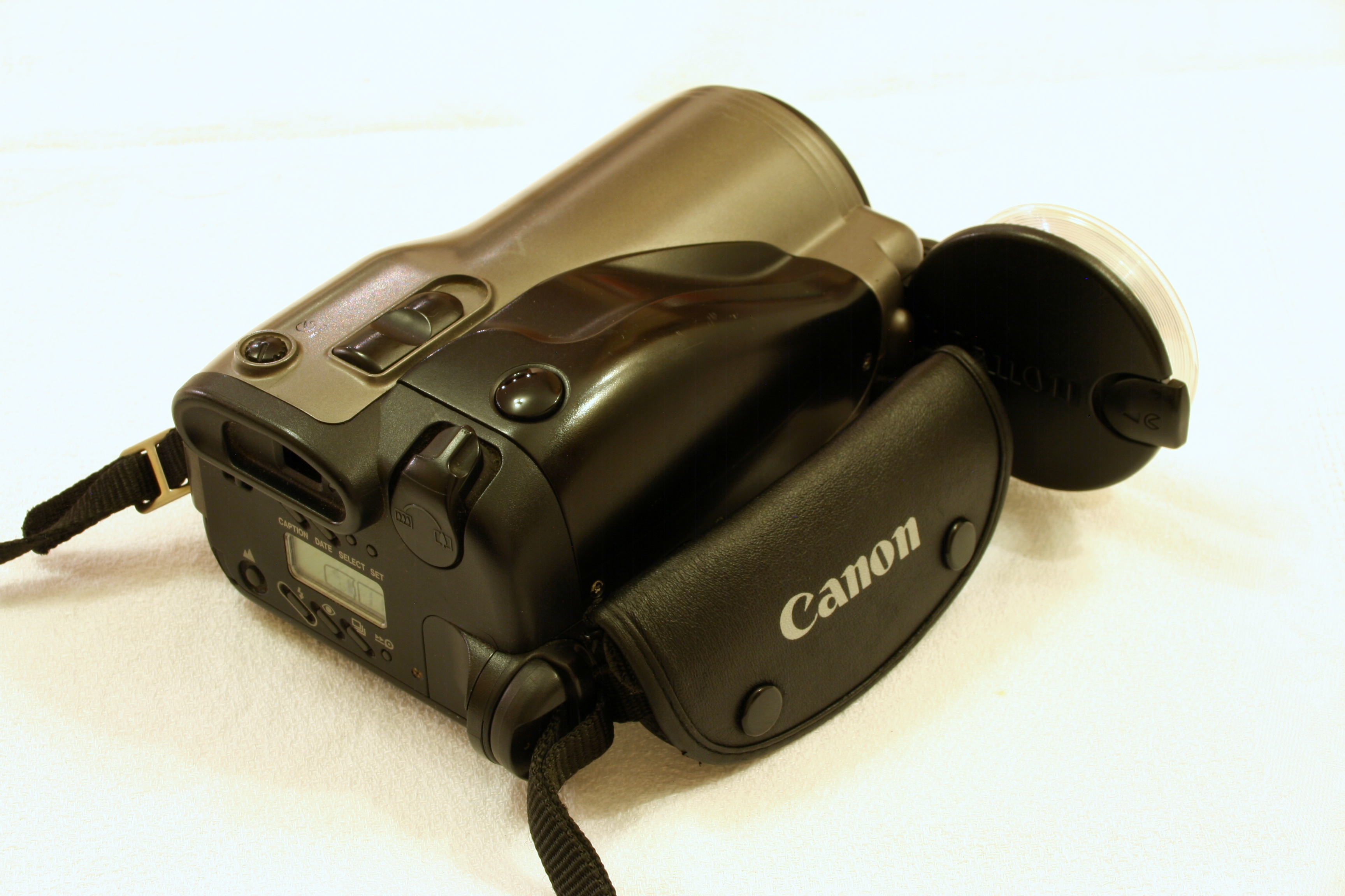 Canon Global