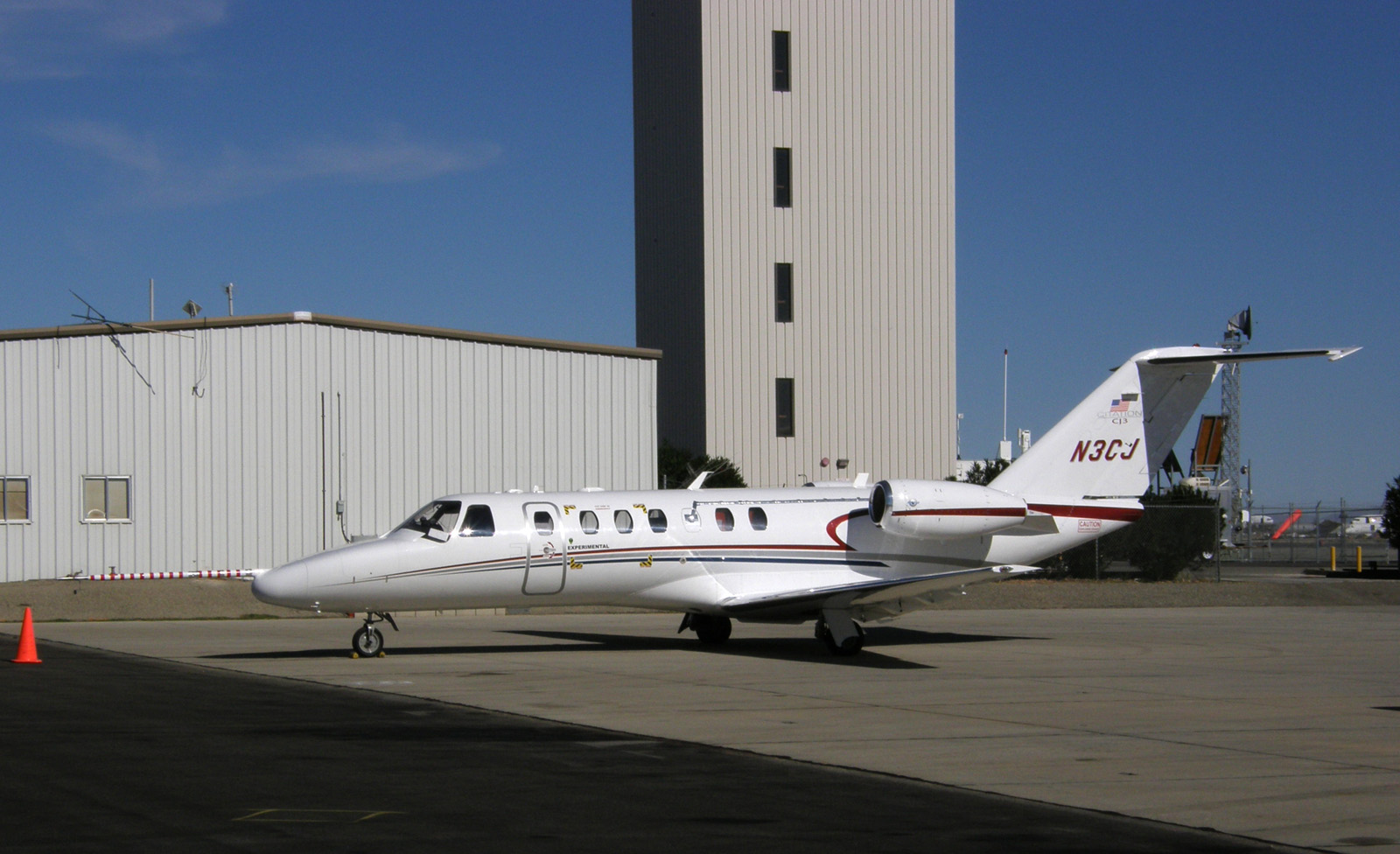 Cessna CJ3