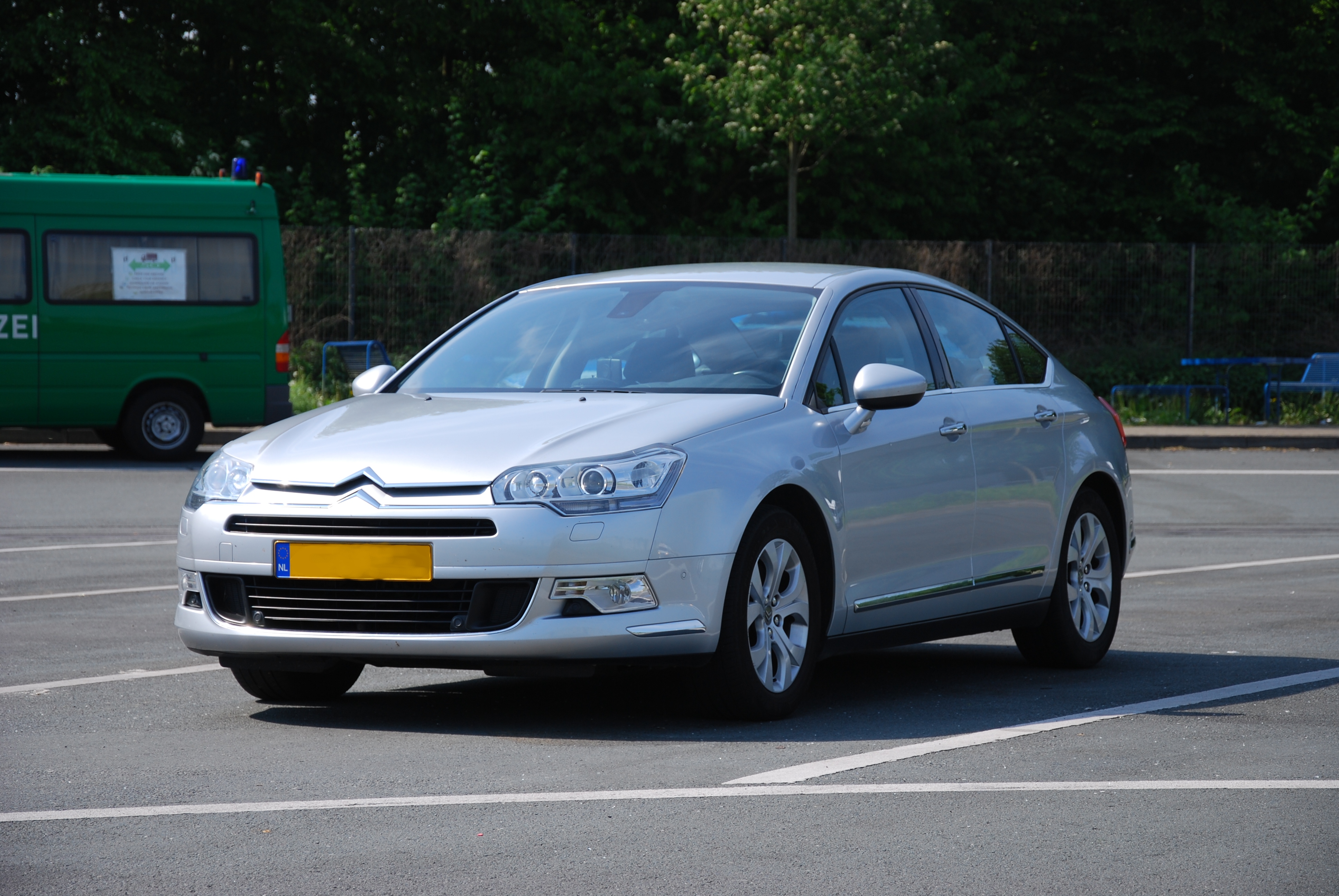 Citroën C5 - Wikipedia