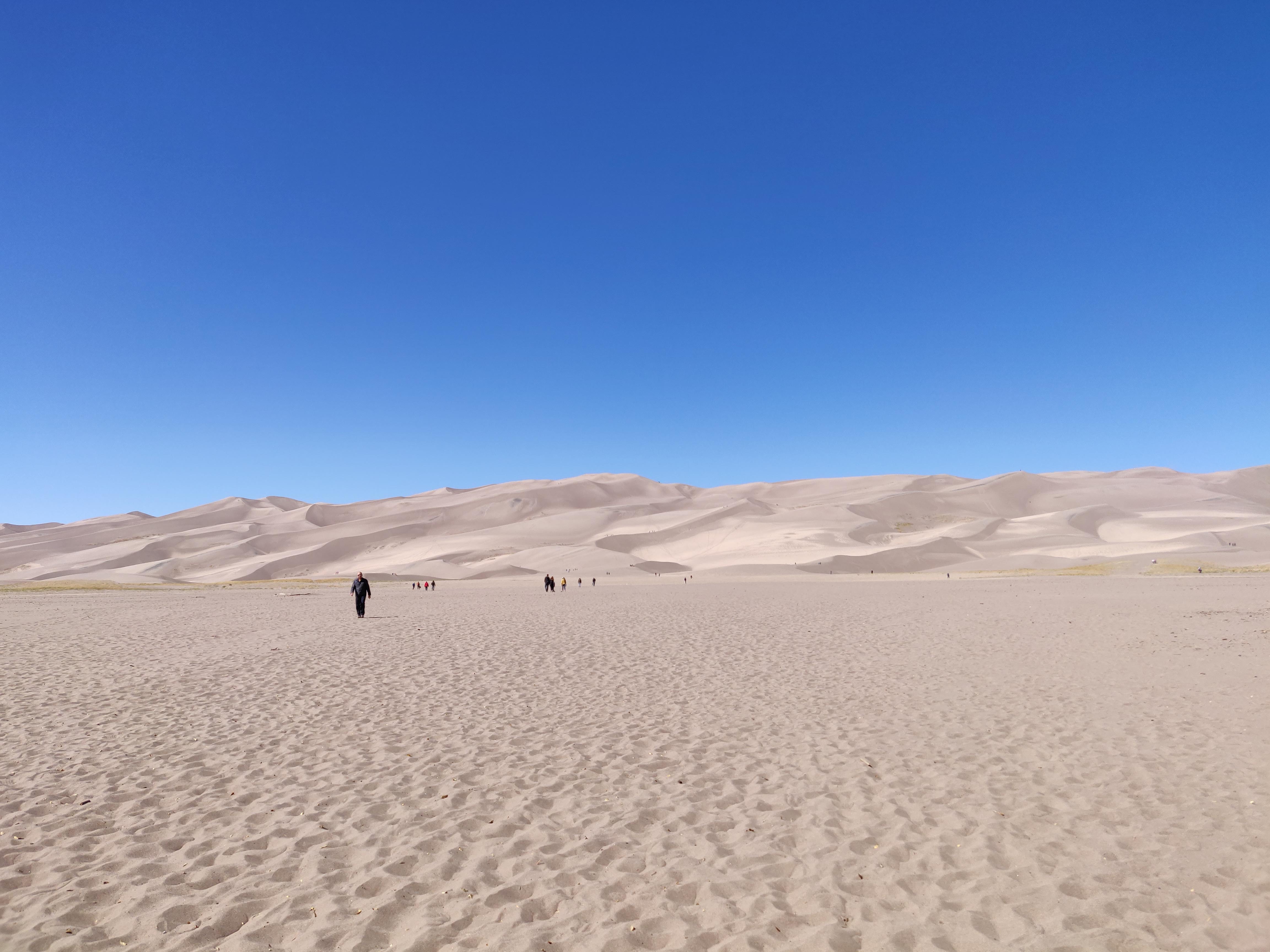 Great Sand Dunes National Park and Preserve - Wikipedia