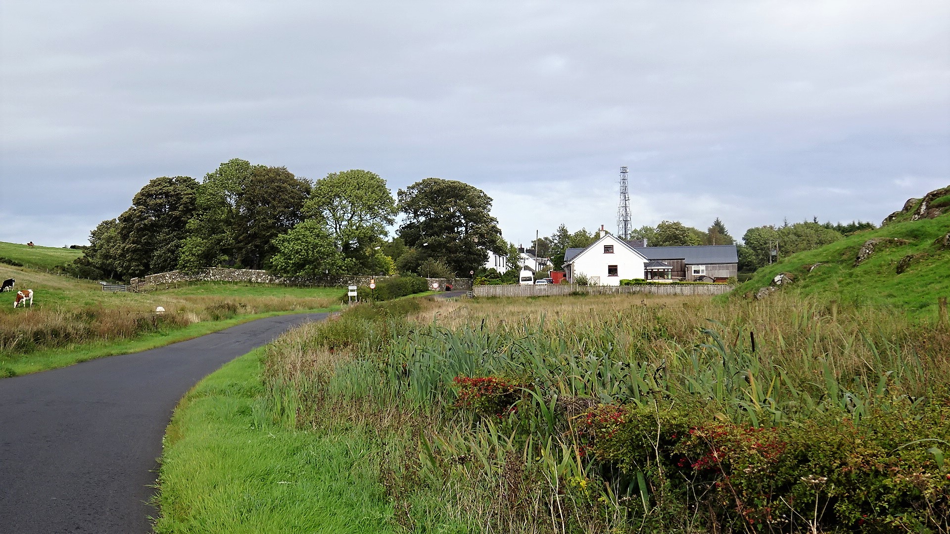 Craigie, South Ayrshire