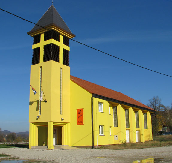 Comuna Budinščina, Krapina-Zagorje